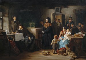 Mauvaises nouvelles - János Kugler